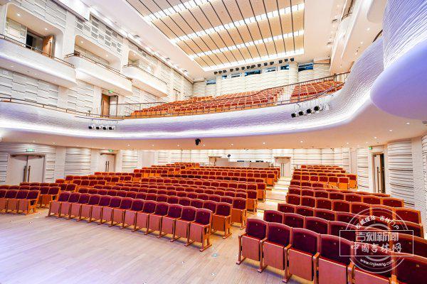 文化中国行｜吉林省音乐厅：匠心雕琢艺术殿堂(图1)