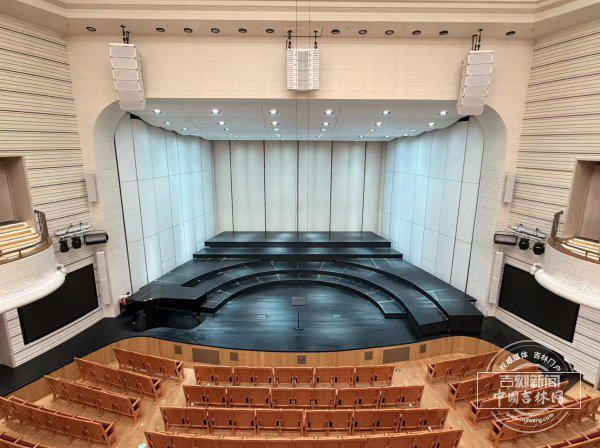 文化中国行｜吉林省音乐厅：匠心雕琢艺术殿堂(图2)