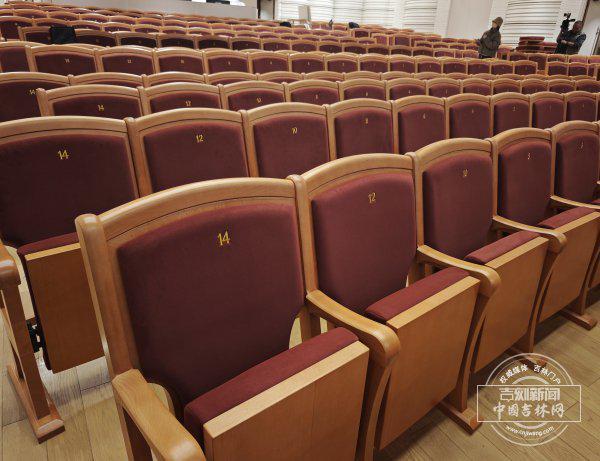 文化中国行｜吉林省音乐厅：匠心雕琢艺术殿堂(图3)