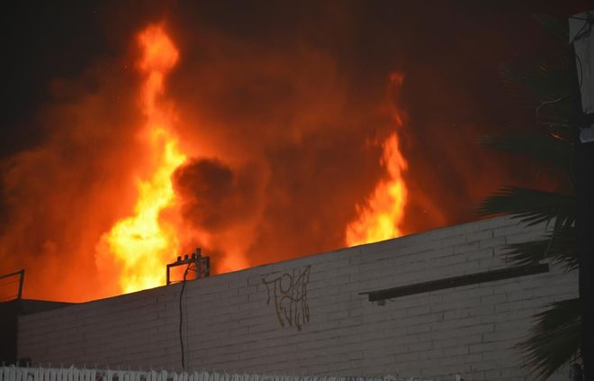 震惊！河南学校火灾背后真相曝光三人竟获刑六年！(图3)