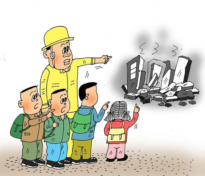 震惊！河南学校火灾背后真相曝光三人竟获刑六年！(图6)