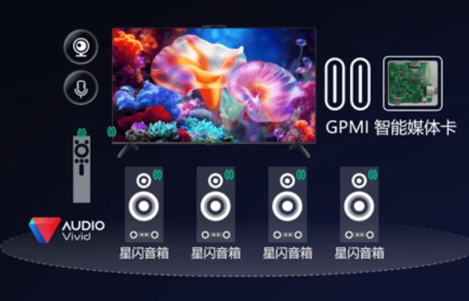 星空体育：GPMI+星闪指向遥控珠联璧合：实现“一线通途智控无界”(图7)