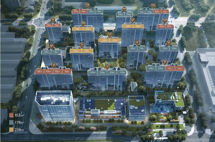 星空体育平台：皖投安澜府-合肥新盘必买楼盘发布：官方售楼处电线小时电线最新房价楼盘评测(图3)