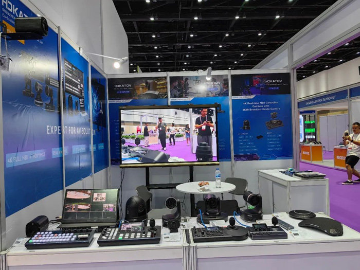 星空体育：亲测靠谱：会议系统厂家排名分享(图1)