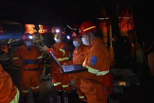 硬核！盛悦通信应急通信系统 井下极端环境下稳保音视频畅通(图1)