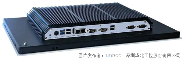 PPC-3318QL：适用于各种工业场景的185 触摸式工业平板电脑(图2)