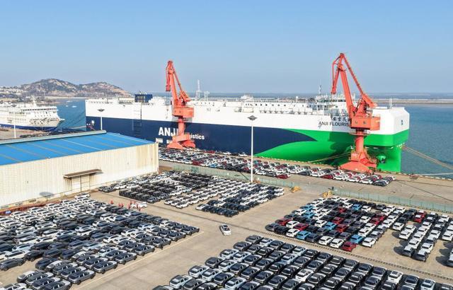 星空体育：四个关键词读懂2025年中国经济“年报”(图21)