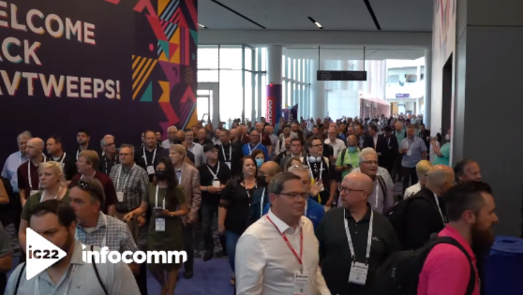 北美大的视听集成技术展-控制台-2025美国视听集成展(图3)