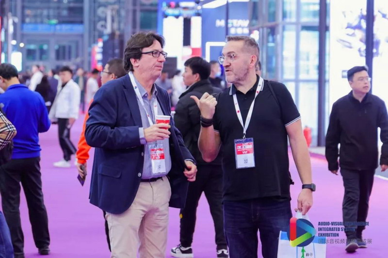 星空体育：2024国际音视频智慧集成展 凸显产业生态链优势(图7)