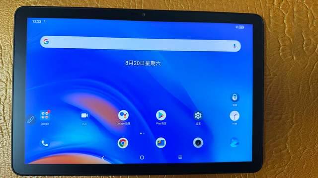 星空体育：国产TCL小屏平板电脑八核处理搭配原生安卓系统操作流畅至极(图7)