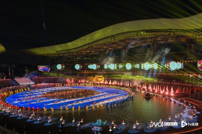 制造与服务双向奔赴广东演艺产业打开发展新天地(图1)