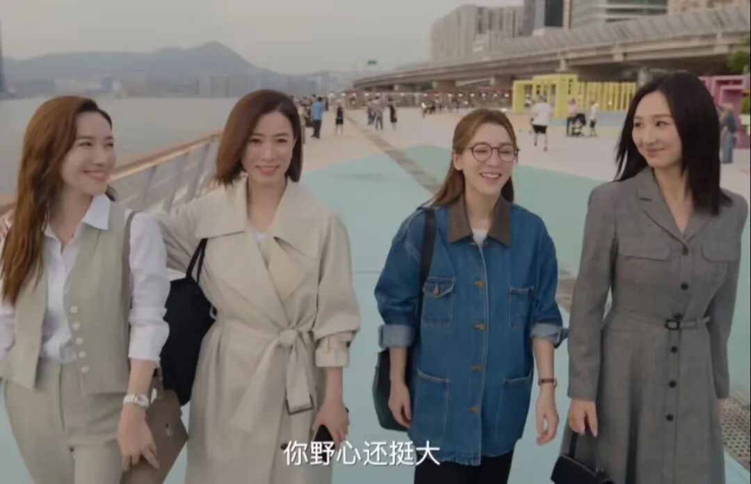 46岁卖房留学：从国企裸辞后她决定重新活一次(图6)