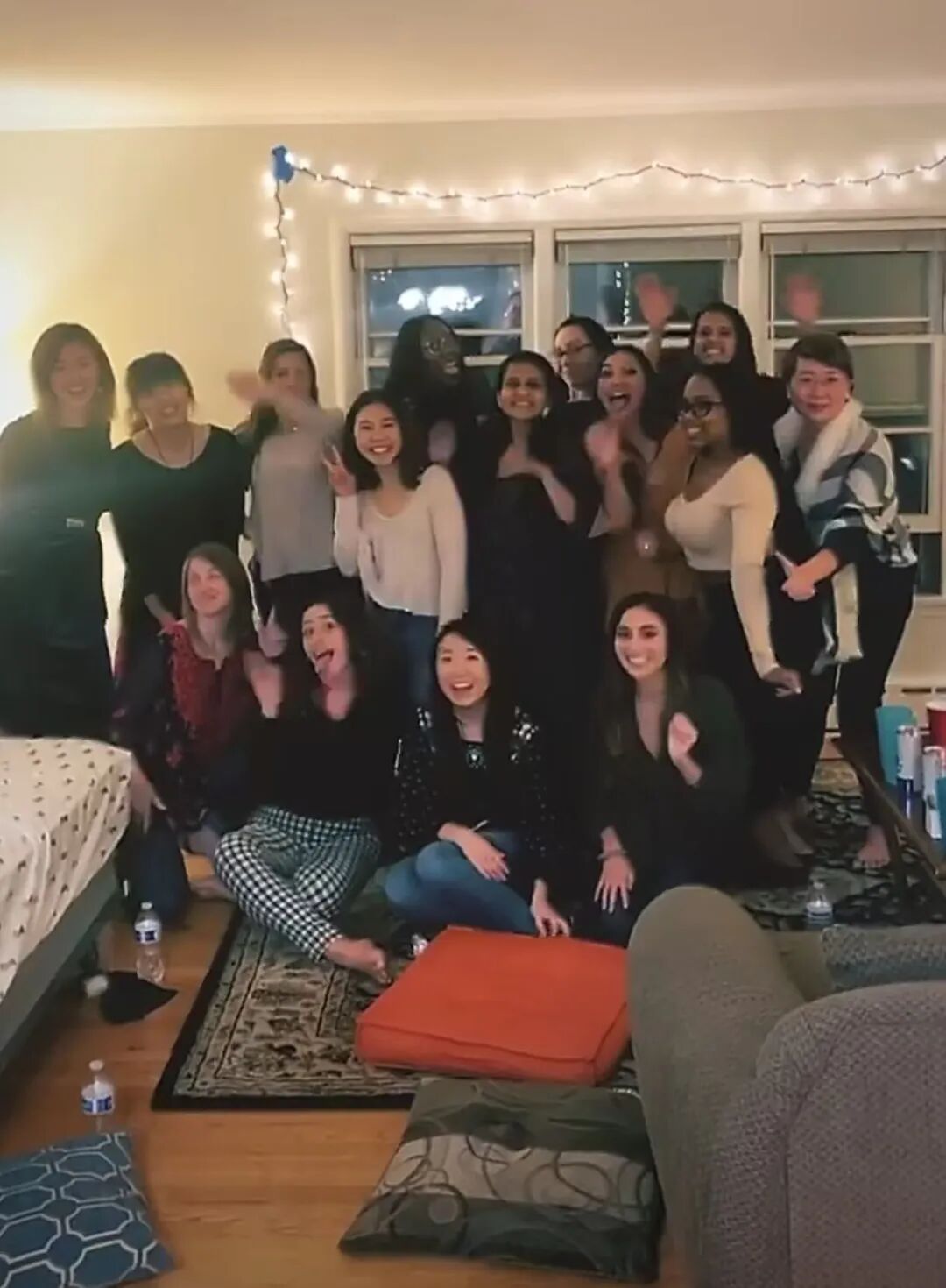 46岁卖房留学：从国企裸辞后她决定重新活一次(图11)