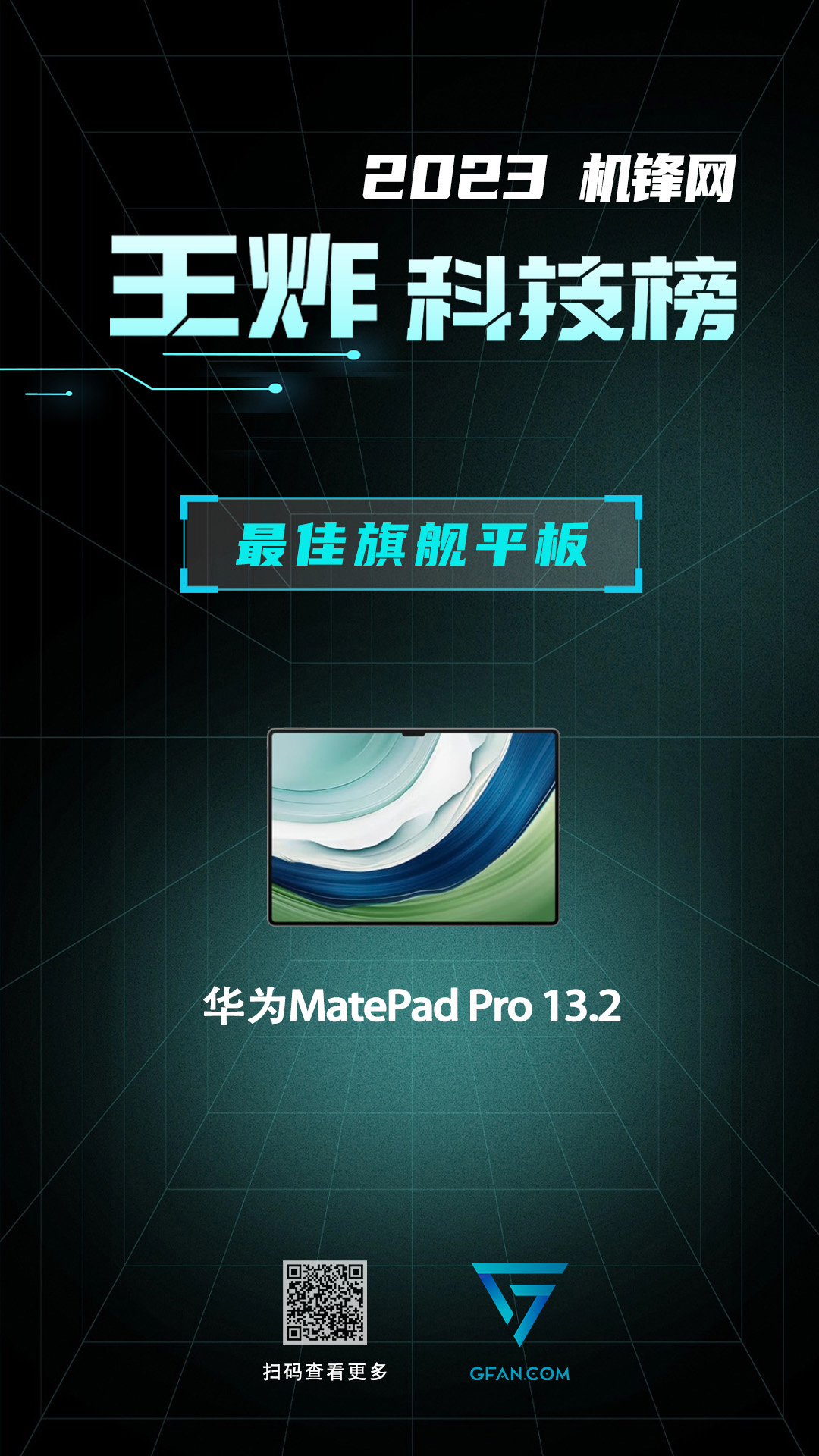 星空体育平台：机锋网2023王炸科技榜：平板电脑篇(图8)