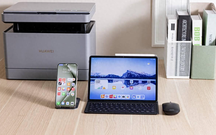 华为商用平板2024市场份额第一引领中国平板电脑市场新高度(图2)