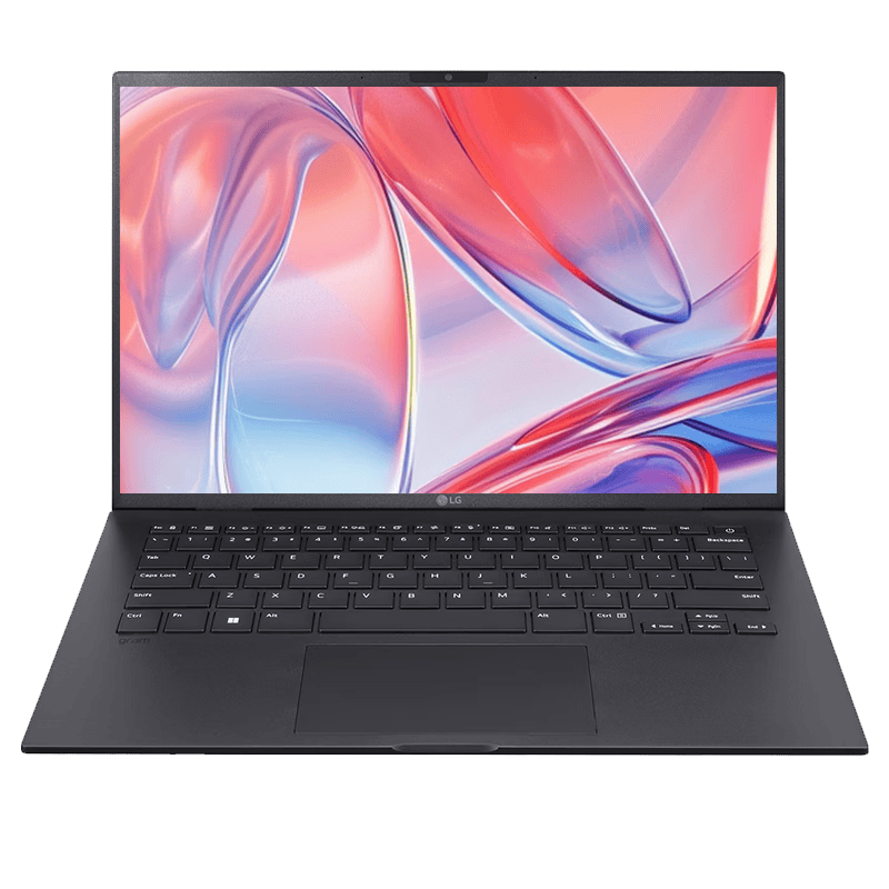 LGgram 2024轻薄本：轻巧便携续航无忧工作学习的最佳选择！(图1)