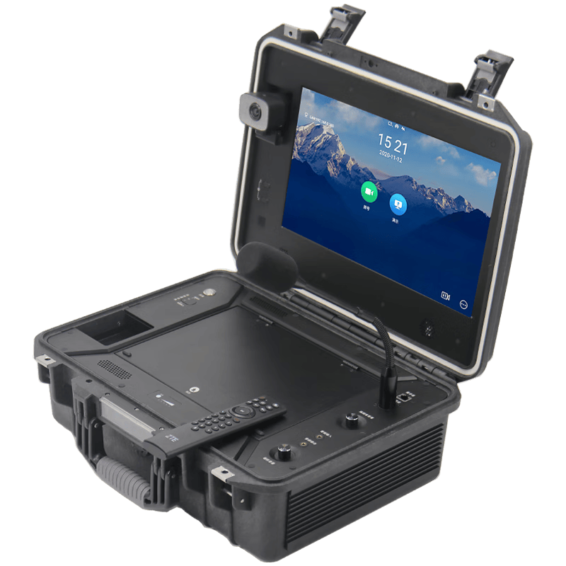 星空体育平台：蓝炬科技便携式高清无线G视频会议终端：高效沟通的最佳选择(图1)