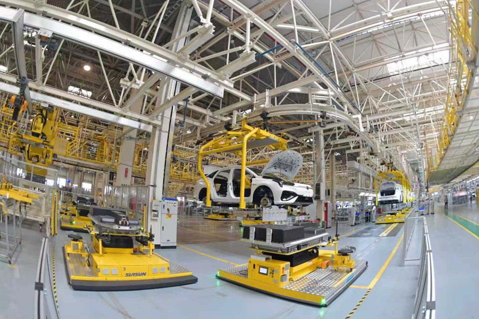 从17条到11条“瘦身”只为“强身”——长沙产业链建设观察(图1)