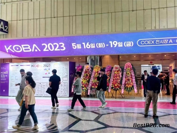 展讯网会展平台：五大核心展会矩阵赋能袜业陶瓷家居餐饮跨境电商行业高效对接(图1)