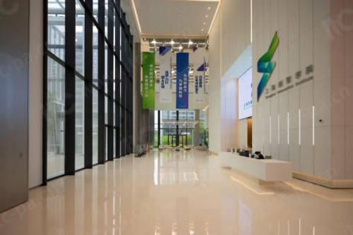 星空体育：教室、门厅、会议空间智慧升级！itc保伦股份助力上海某人工智能院校打通人才培养“最后一公里”(图1)