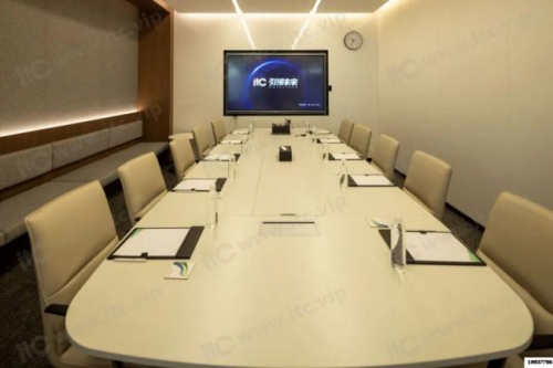 星空体育：教室、门厅、会议空间智慧升级！itc保伦股份助力上海某人工智能院校打通人才培养“最后一公里”(图7)