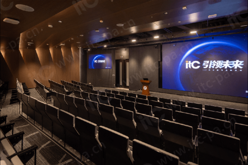 星空体育：教室、门厅、会议空间智慧升级！itc保伦股份助力上海某人工智能院校打通人才培养“最后一公里”(图8)