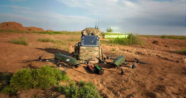 A1031加固平板电脑能否成为工业现场的“全能助手”？(图1)