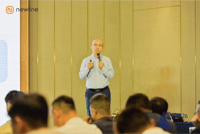 会享释能 共赢新篇章——Newline 2026新品发布暨合作伙伴大会圆满召开(图5)