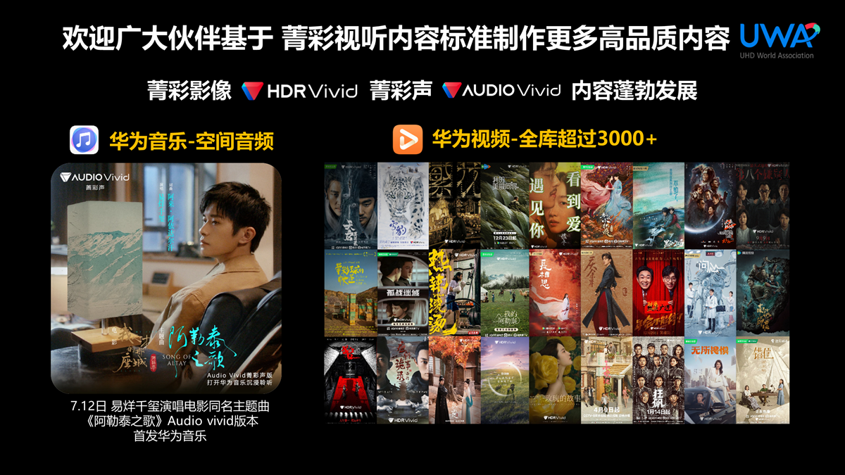 鸿蒙生态视听行业峰会：以扎实底座与开放生态打开视听应用增长新空间(图5)