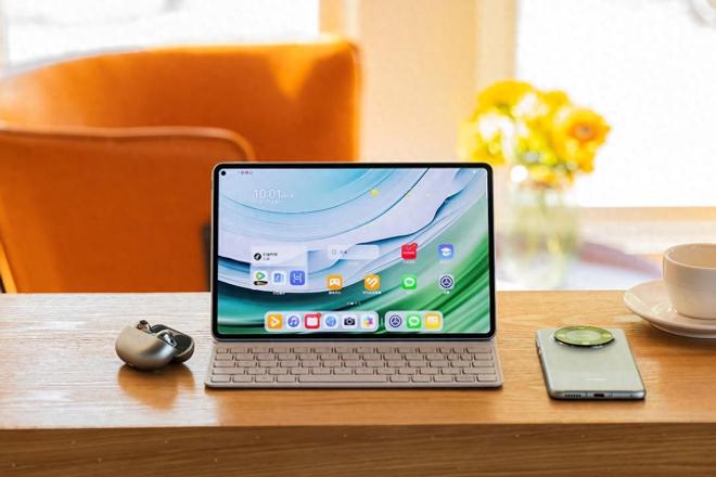 轻薄了也更强了 华为MatePad Pro 11英寸 2024款正式发布(图1)