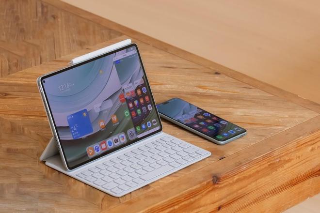 轻薄了也更强了 华为MatePad Pro 11英寸 2024款正式发布(图3)