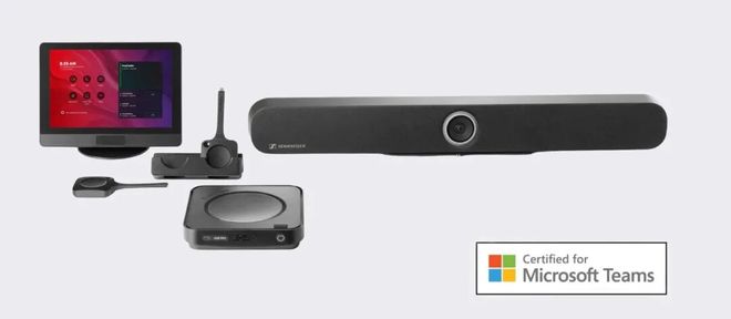 星空体育：森海塞尔商务通讯：赋能全场景协作构建会议新生态！(图9)