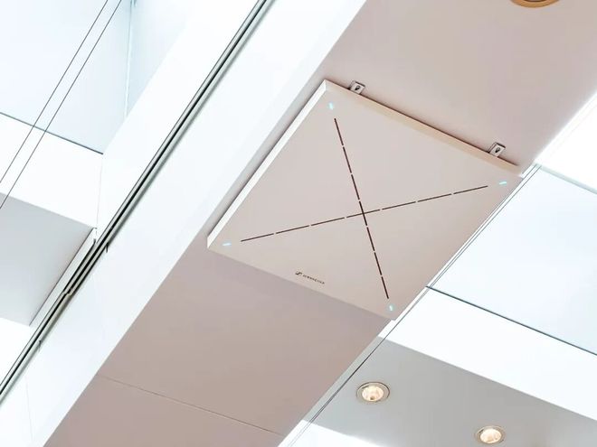 星空体育：森海塞尔商务通讯：赋能全场景协作构建会议新生态！(图5)