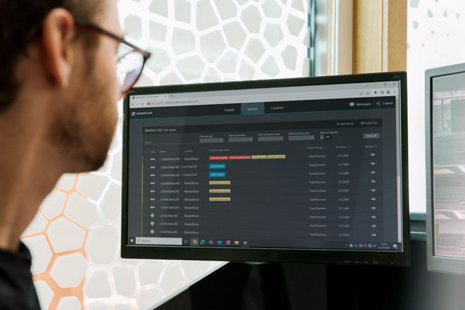 星空体育：森海塞尔商务通讯：赋能全场景协作构建会议新生态！(图6)