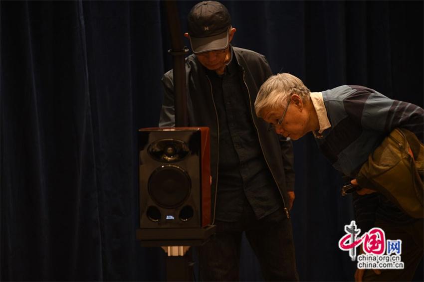 国产专业监听音箱团体标准助力行业高质量发展(图2)