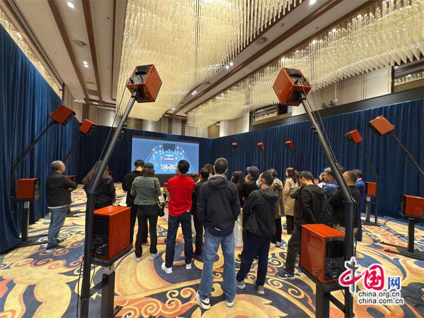 国产专业监听音箱团体标准助力行业高质量发展(图3)