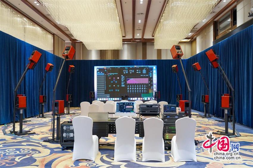 国产专业监听音箱团体标准助力行业高质量发展(图4)