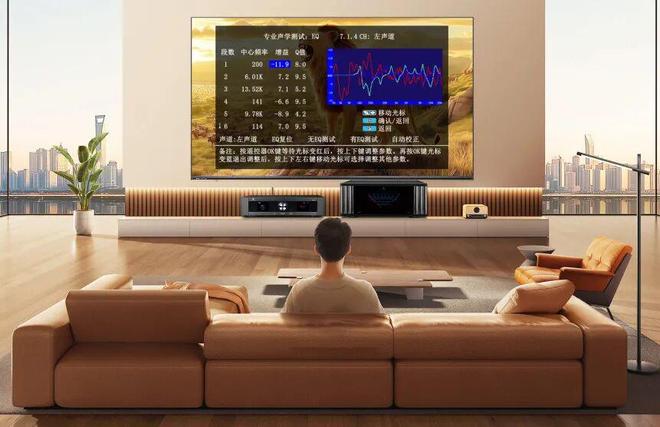 家庭影院的“双极时代”——天逸AT-73008K全景声解码前级(图11)