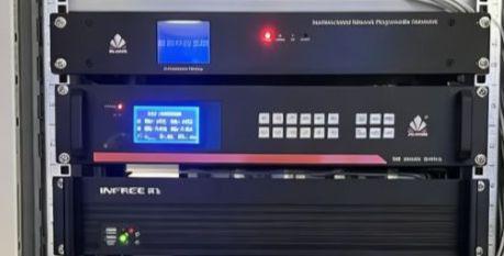 星空体育平台：讯维HDMI无缝音视频矩阵：4K超高清时代政企会议与指挥调度(图3)