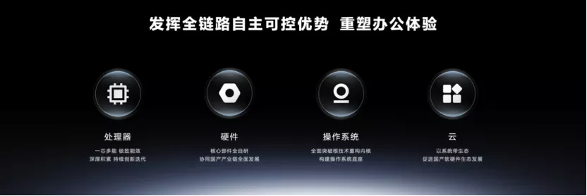 星空体育：华为举办鸿蒙办公新品技术沟通会超轻薄大尺寸平板惊艳亮相(图3)