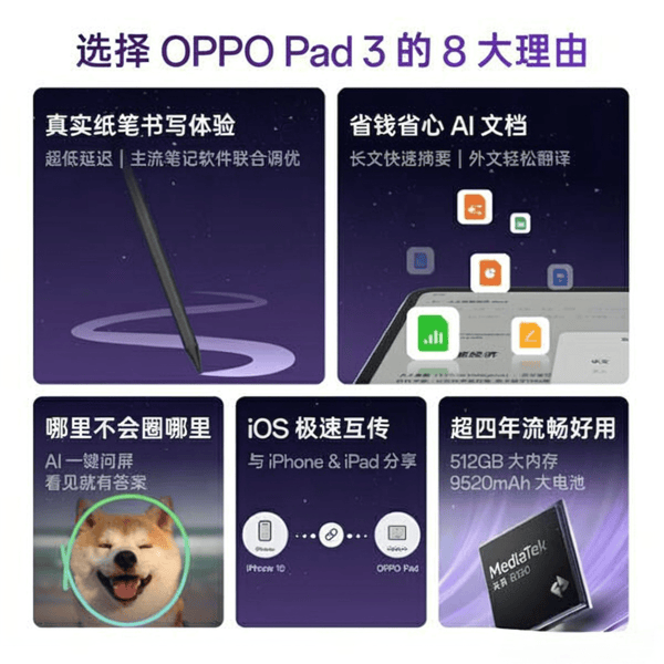 星空体育：测评官推荐：高性价比游戏平板电脑全解析畅享娱乐与办公(图7)