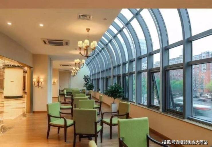 星空体育平台：2026年北京失能护理示范!北京国投健康长者公寓(市西城区展览路街道养老服务中心)地址导航+分级收费+入住指南(图1)