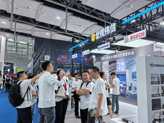 APEC的广货印记：从水晶灯到自动驾驶二十五载见证变迁(图1)