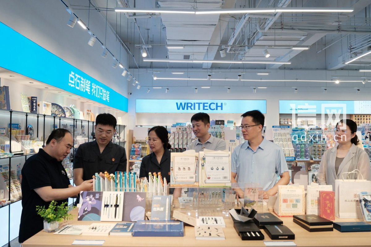 精准对接企业需求司法护航产业升级莱西法院深入推进“法官进百企”专项行动(图1)