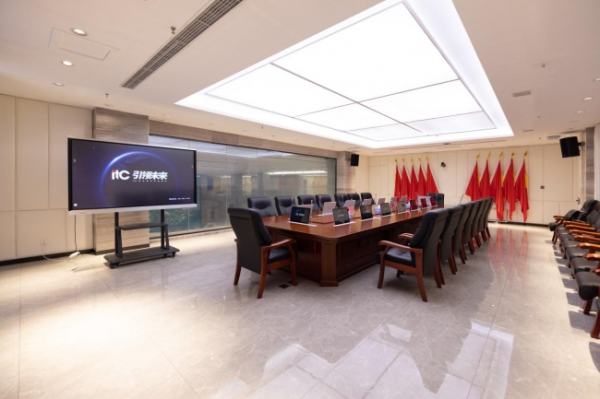 星空体育平台：国内远程视频会议系统十大品牌推荐itc保伦股份稳居行业前列(图5)