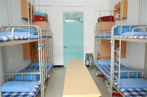 你想知道：学生宿舍上下床标准尺寸(图1)