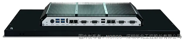 星空体育平台：华北工控PPC-3156QK：适用于工厂MES系统控制与可视化交互的工业平板电脑(图2)